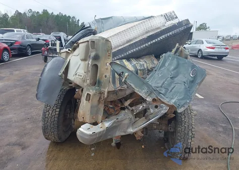 2001 Ford F-150 King Ranch Edition/Lariat/Xlt z USA, uszkodzony, nr VIN 1FTRW08L51KC05033